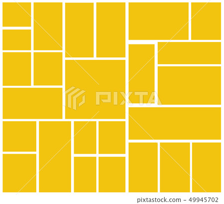 Vector frame for photos and pictures Vector frame for photos and pictures 49945702