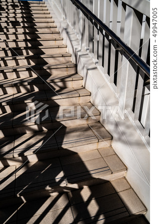 The stairs The stairs 49947005