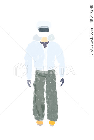 Racing racer (no line) Racing racer (no line) 49947249