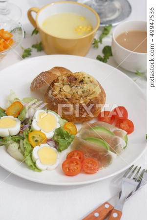 Pan gratin one plate Pan gratin one plate 49947536