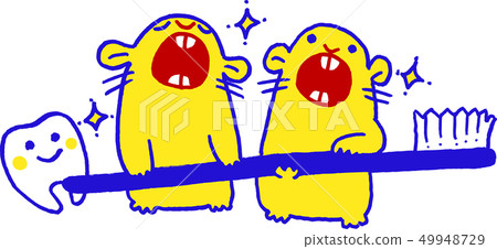 牙齒好的一天 牙齒好的一天 49948729