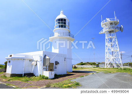 Akizaki Lighthouse Akizaki Lighthouse 49949004