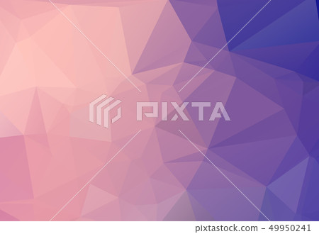 abstract background consisting of pink, blue, 49950241