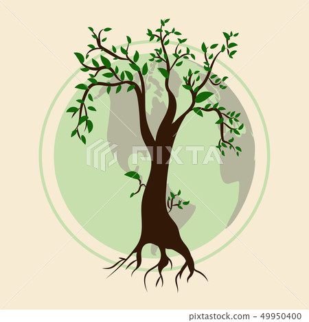 Global environmental problems.Vector design EPS 10 49950400