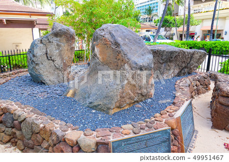 威基基魔石（夏威夷） 49951467