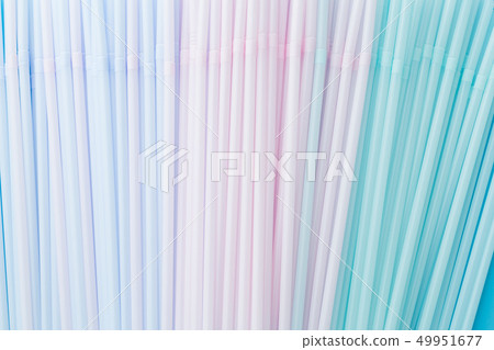 Plastic straw 49951677