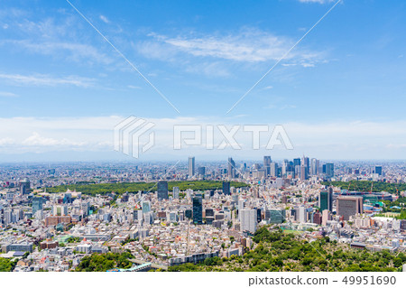 [Tokyo] City landscape 49951690
