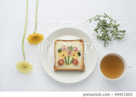 Toast art 49951802