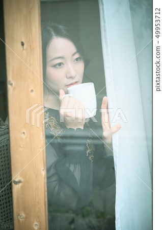 Female portrait Female portrait 49953712