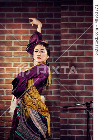 flamenco flamenco 49953871