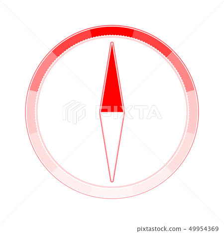 Compass (compass) direction 49954369