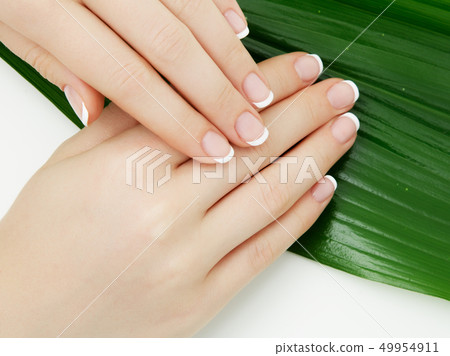 Makeup, cosmetics beauty concept. Beauty girl spa Makeup, cosmetics beauty concept. Beauty girl spa 49954911