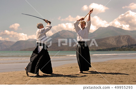 aikido in japon 49955293