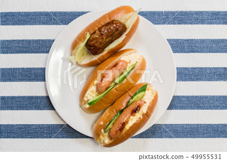 Handmade hot dock 49955531