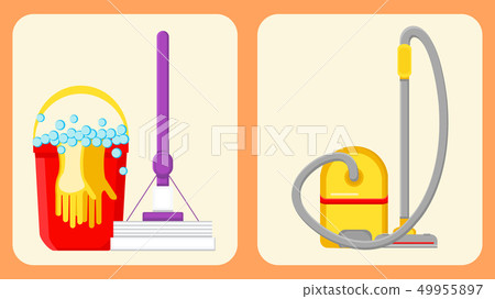 cleaning appliances