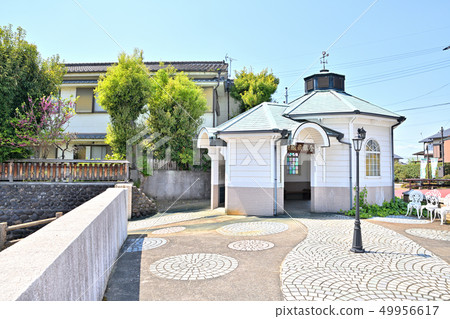 Chikugo City Scenery Funnel Mine Field 49956617