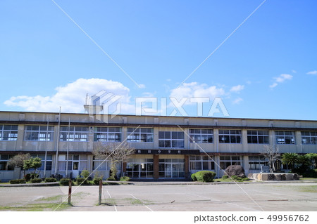Tsuruta Junior High School closed 49956762