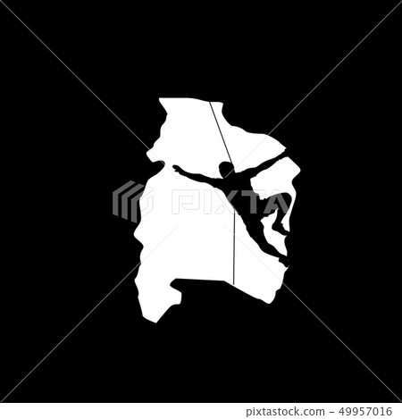 climber in rocks 03 climber in rocks 03 49957016