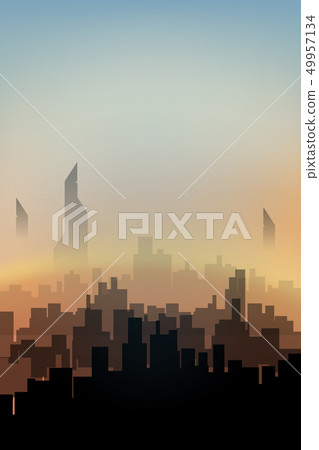 city on sunset 49957134