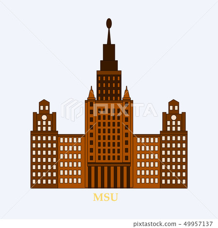 MSU. Moscow University 49957137