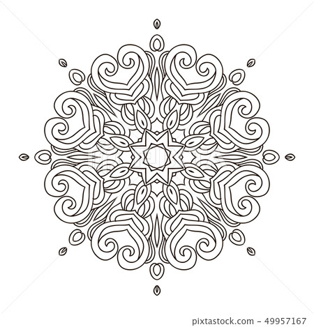 Mandala coloring36.eps Mandala coloring36.eps 49957167