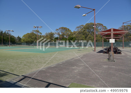 尼崎公園網球場 49959976