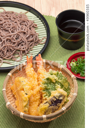 天婦羅蕎麥麵 49960385