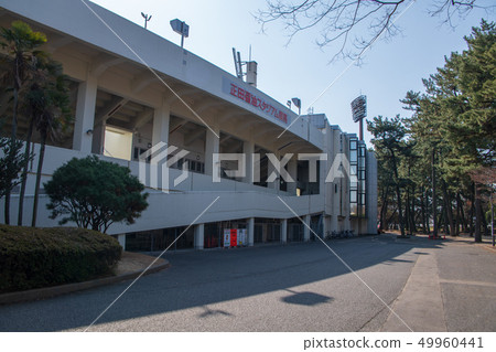Shikishima Park Athletics Stadium Maebashi, Gunma Prefecture 49960441