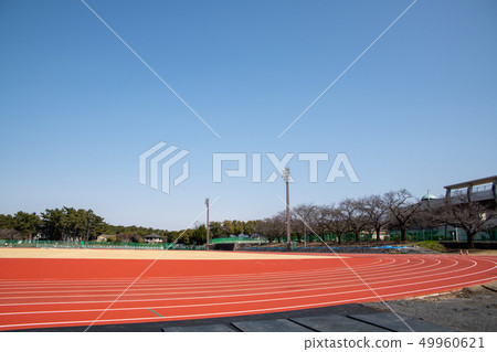 Shikishima Park Athletics Sub-track Maebashi, Gunma Prefecture Shikishima Park Athletics Sub-track Maebashi, Gunma Prefecture 49960621