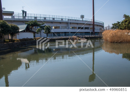 Shikishima Park棒球場群馬縣前橋市 Shikishima Park棒球場群馬縣前橋市 49960851