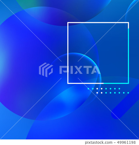 Abstract background. Minimal geometric design. 49961198