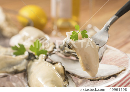 牡蠣 49961598