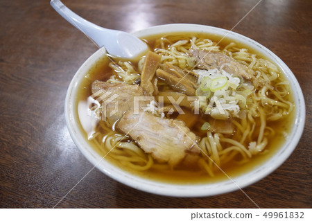 Sano Ramen Ramen Chinese Soba Chinese Soba Noodles Food Food Sano City Kanto Specialty 49961832