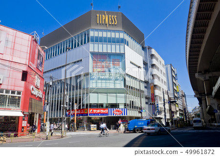 [東京]三軒茶屋的城市景觀 49961872
