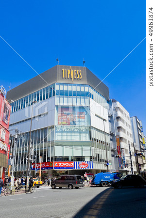 [東京]三軒茶屋的城市景觀 49961874