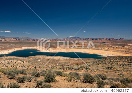 Lake Powell: Utah United States Lake Powell: Utah United States 49962377