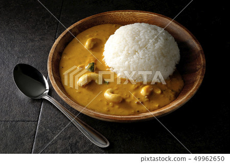 Coconut curry (without steam) 49962650