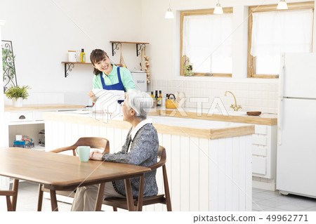 Housework service 49962771