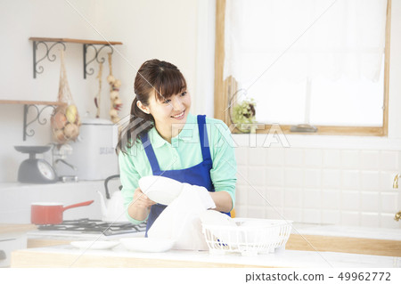 Housework service Housework service 49962772