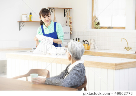 Housework service Housework service 49962773