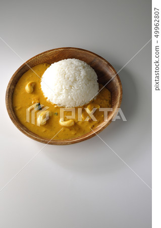 Coconut curry (without steam) 49962807
