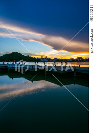 Taiwan Taiwan Kaohsiung Zuoying Lotus Pond Lake Asia Taiwan Kaohsiung Lake Taiwan Taiwan Kaohsiung Zuoying Lotus Pond Lake Asia Taiwan Kaohsiung Lake 49963212