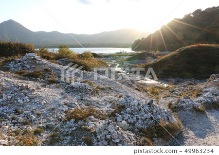 Osorezan從地獄俯瞰河邊 49963234