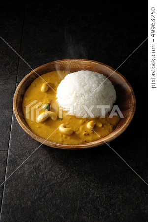 Coconut curry (with steam) 49963250