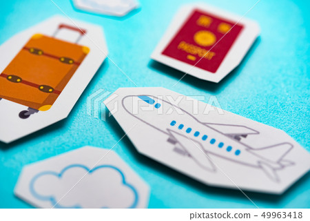 air plane, touristic, travel 49963418