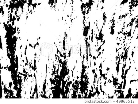 Black and white grunge urban texture vector with c 49963512