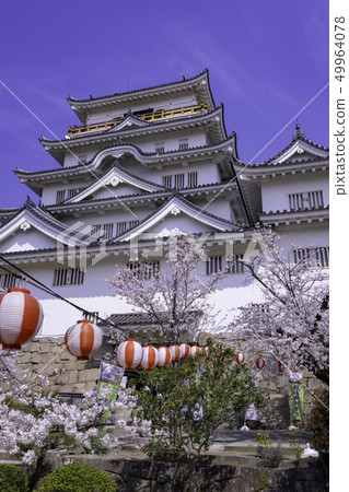 Fukuyama City, Hiroshima Prefecture Fukuyama Castle Tenshukaku Fukuyama Castle Museum 49964078