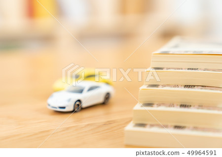 Car car insurance money big money 49964591