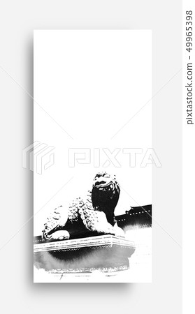 Korean traditional background, calligraphy traditional background 49965398