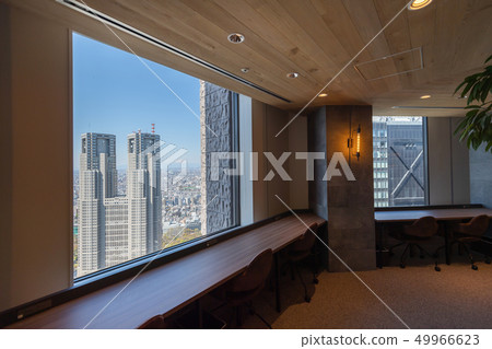 Shared office business image 49966623
